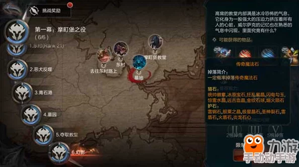 拉结尔手游最低配置要求全览：揭秘哪些手机可以流畅运行游戏