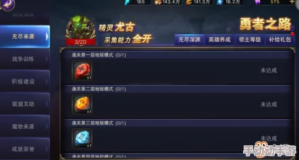 发条英雄无尽之瞳玩法规则深度解析：挑战凶猛怪物，获取丰厚奖励