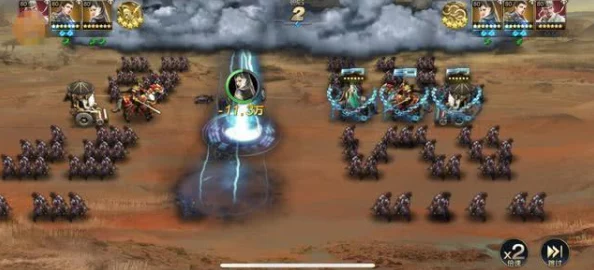 三国争雄全面解析：计策系统介绍及其出其不意的战略效果揭秘