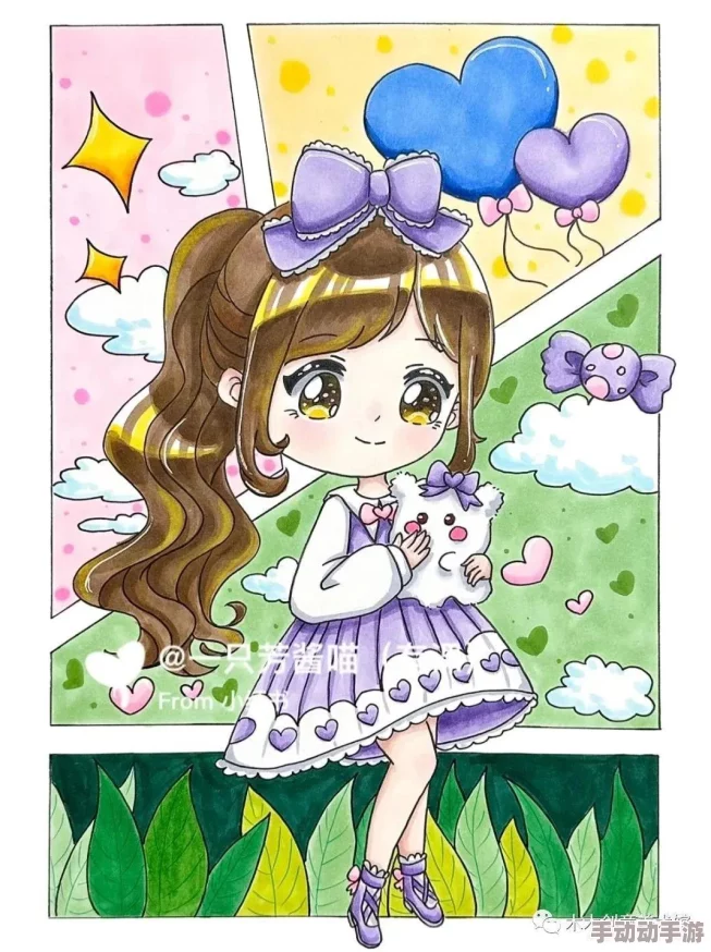 探索日本动漫色彩的魅力：从经典到现代的视觉盛宴