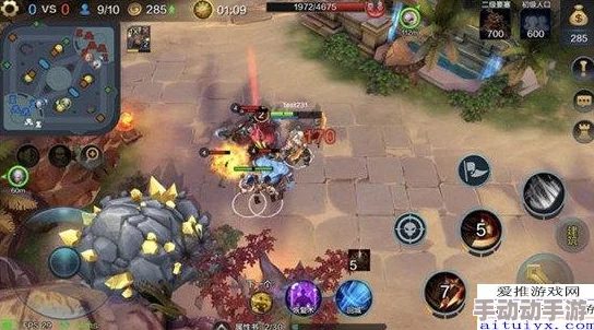 战争怒吼3V3玩法全解析：掌握基本对战技巧，制胜攻略大放送