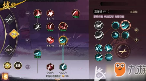 侍魂胧月传说：居合流派深度解析，技能连招技巧与玩法攻略