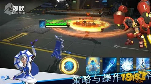 魂武边缘迷阵新手攻略：快速掌握游戏节奏，轻松突破迷阵建议