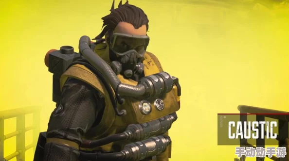 Apex英雄角色深度解析:侵蚀怎么样?全面剖析侵蚀技能特点与用法 Apex英雄角色深度解析:侵蚀怎么样?全面剖析侵蚀技能特点与用法