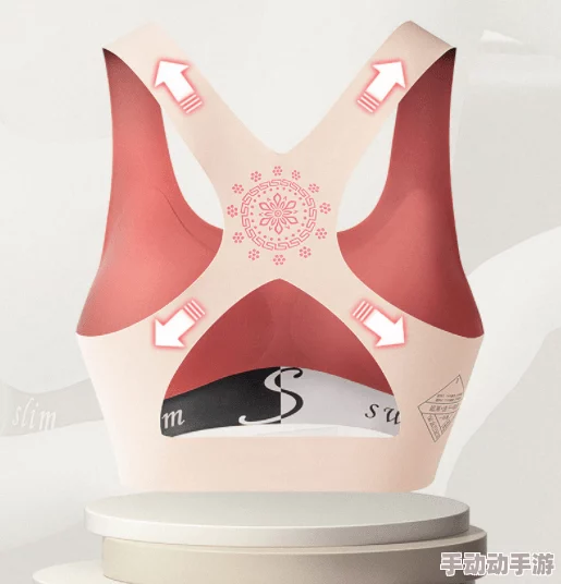 探索无奶罩乳摇gif视频的魅力：打破常规，感受自由与自信的全新视角