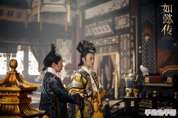 如懿传手游新手必备：快速入门技巧与高效升级攻略大全