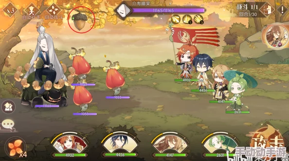 食物语金秋愿林高效速刷技巧及全面掉落物品一览指南