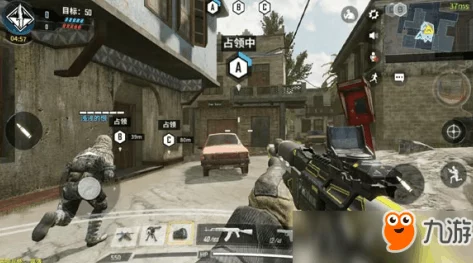 《使命召唤手游》中SMRS发射器性能与使用体验深度评测
