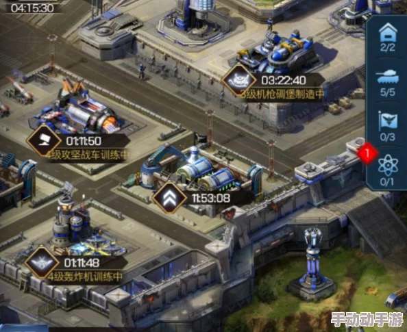 红警OL手游攻略：高效集结兵力方法与技巧，详解怎么快速集合部队