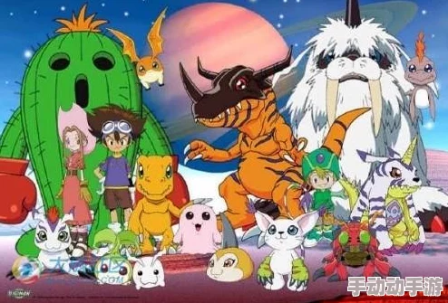 数码宝贝相遇：构建祖顿兽最强阵容攻略，天女兽是否为最优选？