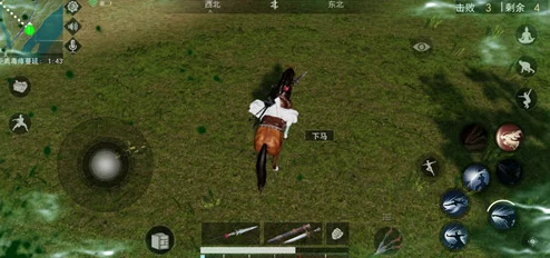 江湖求生游戏深度攻略：君子剑使用技巧与全面解析大全