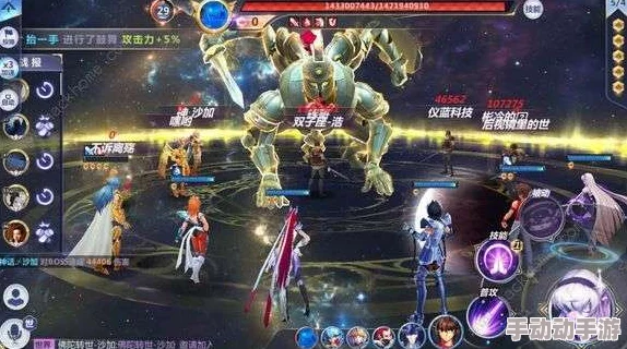 圣斗士星矢手游攻略：平民玩家优选阵容，高效B卡组合搭配指南