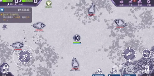 阿瑞斯病毒野猪打法技巧详解:掌握拉开距离的关键策略 阿瑞斯病毒野猪打法技巧详解:掌握拉开距离的关键策略