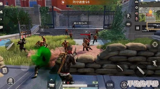 代号生机游戏攻略：全面解析石头资源的获取方法与技巧