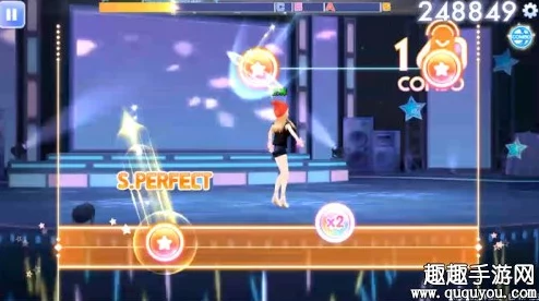 QQ炫舞手游星动模式技能选择攻略：最大化Combo连击加成建议