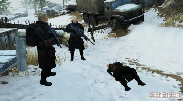 明日之后：白树高地激战，拉扎罗夫对决凶猛狗熊，最终结局出人意料！