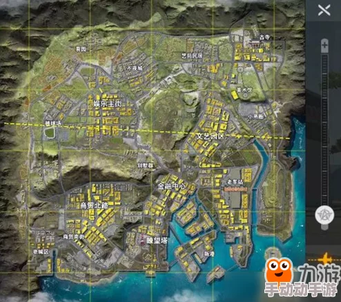 荒野行动新地图商场生存全攻略：掌握购物区技巧，警惕性切勿因消费而降低