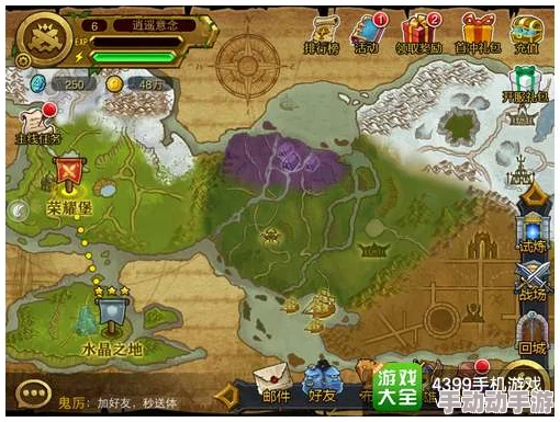 武神传说桃花岛迷宫全攻略：过关技巧与迷阵行走路线解析