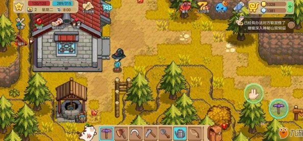 奶牛镇的小时光：深度挖矿赚钱技巧与暴富心得攻略全解析