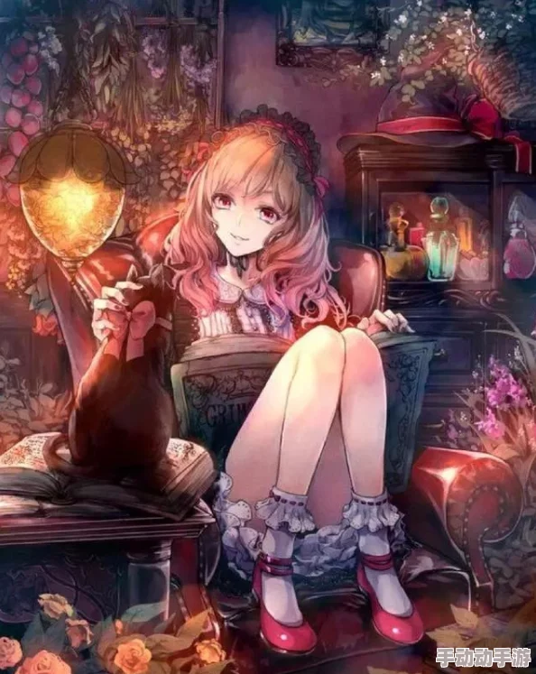 在奇幻二次元世界中，美女被捆绑的神秘冒险：探索她们背后的故事与勇气