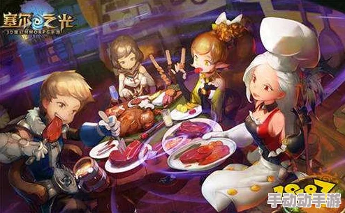 塞尔之光：萌宠相伴探险记，奇遇触发技巧揭秘，频繁刷新是关键策略！