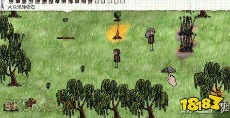 一小时人生全食物汇总及高效采摘方法与技巧详解