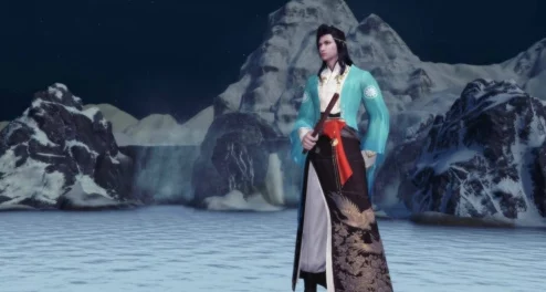 天涯明月刀沧海云帆-天行九歌 12日冬季盛典资料片震撼开启预告