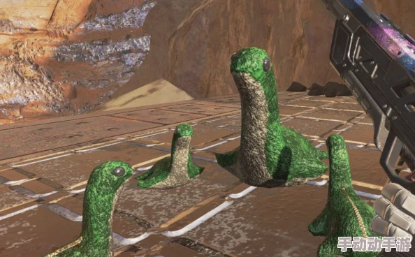Apex英雄靶场隐藏彩蛋：恐龙玩具具体位置详细介绍与探索指南