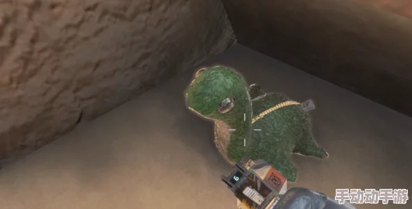 Apex英雄靶场隐藏彩蛋：恐龙玩具具体位置详细介绍与探索指南