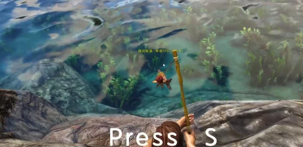 方舟生存进化高效钓鱼技巧：揭秘使用水蛭血提升收益的策略