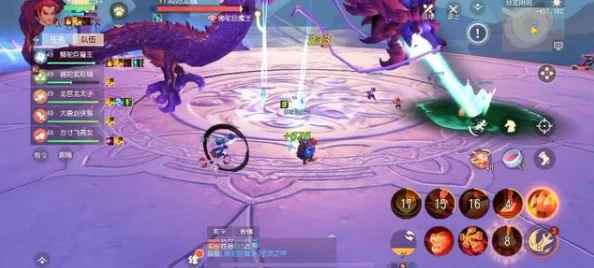 《梦幻西游3D》分定阴阳副本攻略:深度解析阴阳龙魂高效打法技巧详解 《梦幻西游3D》分定阴阳副本攻略:深度解析阴阳龙魂高效打法技巧详解