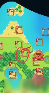 流浪者小岛全攻略：隐藏人物位置大全及寻找技巧详解