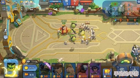 梦塔防封炎大战顶尖策略：高效配牌推荐与战术解析