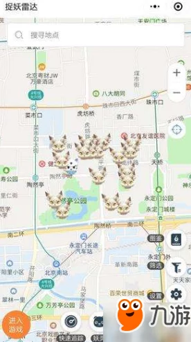 全面解析：一起来捉妖地图快速掌握与高效攻略技巧