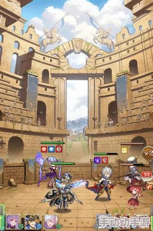 苍之纪元莉可丽丝加点攻略：主1副3最后2技能分配详解