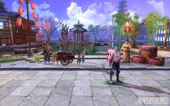 剑侠情缘手游新地图龙门客栈惊艳亮相,景色绝美可媲美临安城盛景 剑侠情缘手游新地图龙门客栈惊艳亮相,景色绝美可媲美临安城盛景