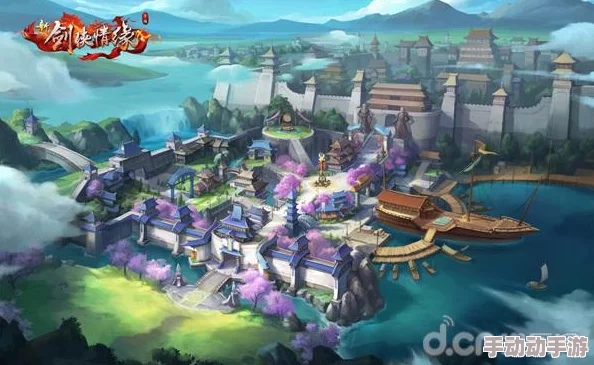 剑侠情缘手游新地图龙门客栈惊艳亮相,景色绝美可媲美临安城盛景 剑侠情缘手游新地图龙门客栈惊艳亮相,景色绝美可媲美临安城盛景