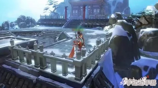 剑侠情缘手游新地图龙门客栈惊艳亮相,景色绝美可媲美临安城盛景 剑侠情缘手游新地图龙门客栈惊艳亮相,景色绝美可媲美临安城盛景