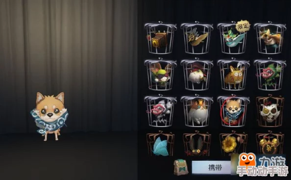 第五人格夜莺小姐随从图鉴详解：夜莺小姐外观与技能全面评测