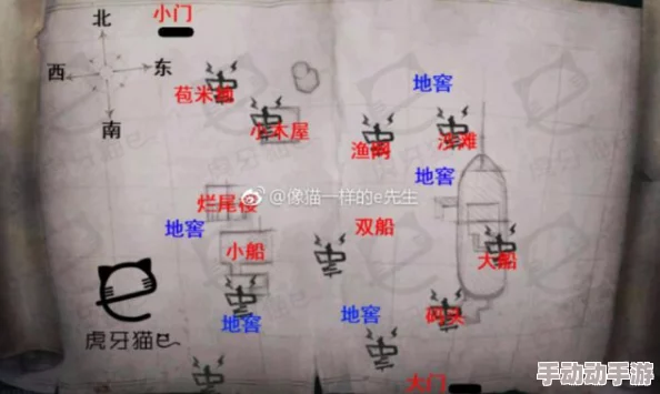 第五人格深度攻略：湖景村电机高效打法与全面分布解析指南
