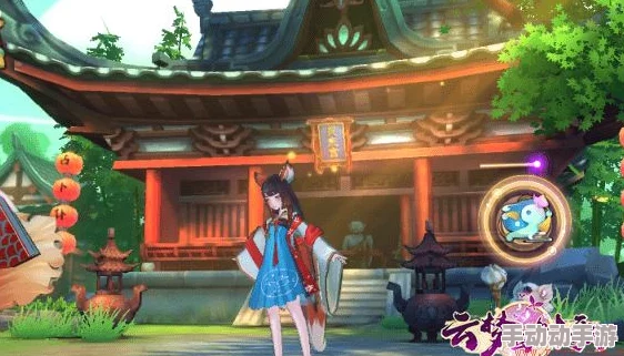 云梦四时歌游戏攻略：灵应宫拍照任务详细做法与技巧全解析