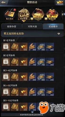 三国争雄群雄争霸玩法指南：深度解析结盟策略与技巧推荐