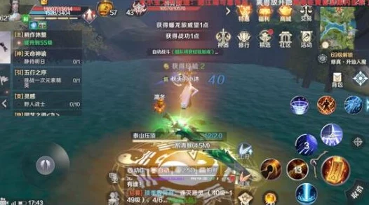 完美世界手游手柄玩法深度教程：链接与设置技巧全解析