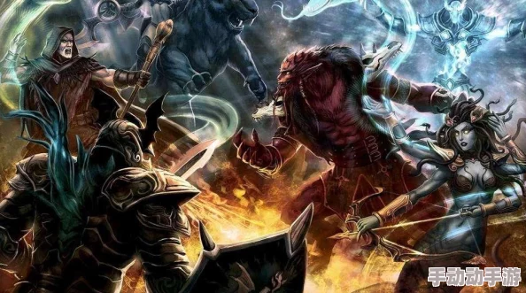 刀塔传奇英雄深度剖析：潮汐猎人技能与玩法详解