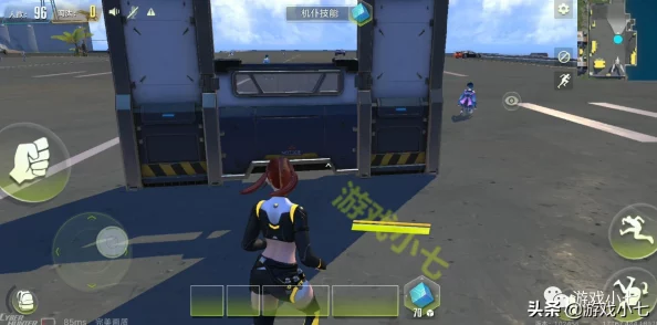 量子特攻游戏技巧：如何实现自动跑步功能及操作指南