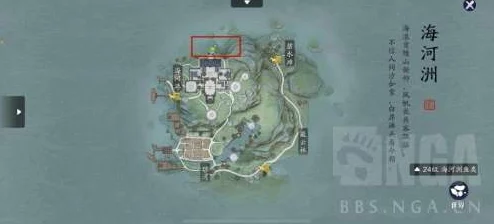 天涯明月刀手游全攻略：海底宝箱位置一览及获取技巧详解