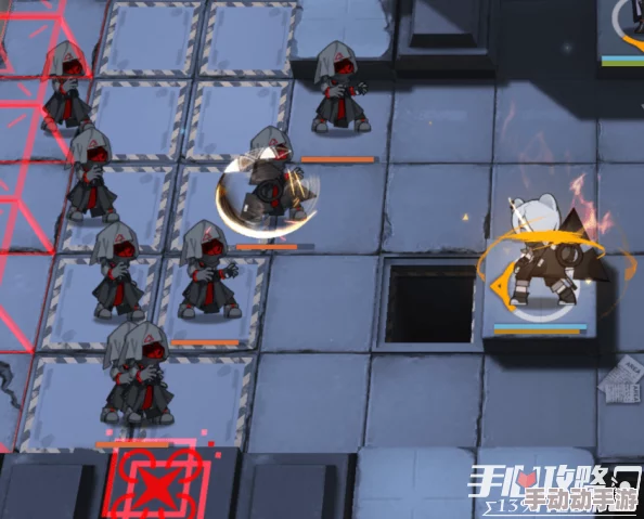 明日方舟攻略：龙门外环低星干员阵容搭配与打法技巧详解