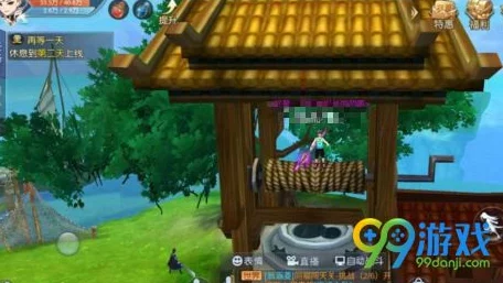 武林外传手游八里庄称号获得方法及轻功点坐标一览详解