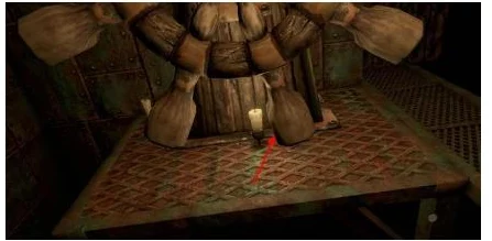 蜡烛人手游攻略：第4章第4关揭秘，最后一根蜡烛隐藏位置详解