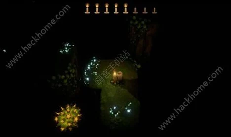 蜡烛人手游攻略：第4章第4关揭秘，最后一根蜡烛隐藏位置详解